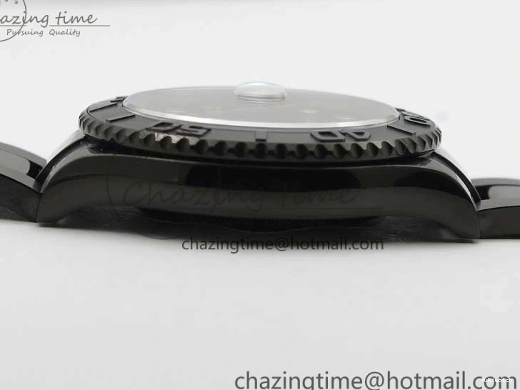 VR3135 Yacht-Master VRF Dial 116622 DLC Best Edition on Black Bracelet DLC 0425